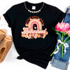 Diona J Mind Your Own Motherhood Mother's Day Shirt Color White Size S