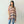 DIONA J SOUTHWEST ABSTRACT PRINT KIMONO CARDIGAN ONE SIZE COLOR PINK