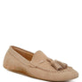 Kipstar Real Suede Leather Tassel Loafers