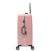 Milkyway aluminum frame luggage set 21,25 inch