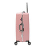 Milkyway aluminum frame luggage set 21,25 inch
