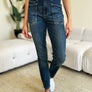 Judy Blue Full Size High Waist Skinny Jeans