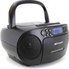 Emerson Portable CD/Cassette Boombox