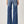 Risen Full Size High Rise Frayed Hem Wide Leg Jeans