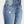 Kancan High Rise Wide Waistband Flare Jeans