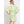 DIONA J FRONT ROPE FLOWER PRINT KIMONO ONE SIZE COLOR GREEN