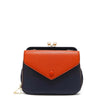 NICOLE LEE KISS LOCK MESSENGER CROSSBODY