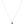 I Love MOM Pendant Necklace, Elegant Mother's Day Gift, Heartwarming Jewelry for Mom, Thoughtful Present for Any Occasion