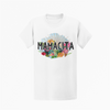 Diona J MAMACITA Mother's Day Casual T-Shirt Summer Vacation Graphic Tees Short Sleeve