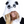 Diona J Panda Onesie Adult Costume Plush Pajama