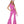 Rodeo Barbie Pink Cowgirl Costume for Adult Women Girl Wild West Western Outfit Cosplay Hippie Costume 70s 80s Disco Scarf Halloween Party