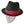 New York Jazz Gangster 100% Wool Stain Resistant Crushable Retro Dress Feather Fedora Hat Cap Korean Black Pink Brown Pecan - DJ Comics