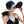 Women’s Wide Brim Straw Beach Hat - Foldable, Floppy Summer Sun Hat Cap UPF 50+ DJ Comics