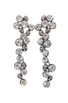 RHINESTONE EARRINGS