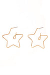 CLASSIC STAR HOOP