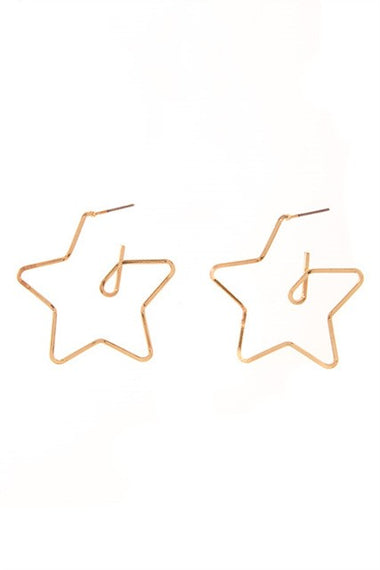 CLASSIC STAR HOOP