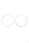 RHINESTONE HOOP