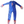 Unleash the Blue Beast Huggy Wuggy Kids Cosplay Costume — Jumpsuit & Mask Set for Spooky Fun Holloween Party