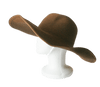 Women’s Wide Brim Straw Beach Hat - Foldable, Floppy Summer Sun Hat Cap UPF 50+ DJ Comics