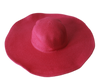 Women’s Wide Brim Straw Beach Hat - Foldable, Floppy Summer Sun Hat Cap UPF 50+ DJ Comics