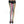 Zig Zag Rainbow Pantyhose Women's Multicolor Sexy Halloween One Size