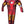 The Avengers Iron Man Muscle Pattern Chest Padding Jumpsuit Costume for Halloween (Kids) - DJ Comics