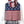 AMERICAN FLAG FRINGE SCARF
