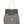 Houndstooth Black and White Pattern Crossbody Bag Handbag with Gold Chain Strap