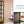 Display Cabinet, 5-Tier Tall Bookcase with Adjustable Shelves, Collectibles Toy Organizers Rack & Display Shelf, Bookshelf