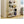6-Tier Modern Wood Bookcase Sturdy Tall Narrow Display Stand Shelf