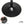 Round Bar Table Adjustable Height, Base Pub Table 360° Swivel for Living Room Dining Room Bistro Cafe, Led Bar Table
