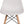 Elon Series Green Plastic Chair w/ Wooden Legs 22.5"D x 18.25"W x 31.5"H-6 Color