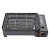 Butane Grill Stove Portable Camping Grill Gas Stove for Camping Traveling Trekking