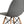 Elon Series Green Plastic Chair w/ Wooden Legs 22.5"D x 18.25"W x 31.5"H-6 Color