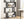 6-Tier Modern Wood Bookcase Sturdy Tall Narrow Display Stand Shelf