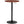 Round Bar Table Adjustable Height, Base Pub Table 360° Swivel for Living Room Dining Room Bistro Cafe, Led Bar Table