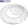 Grill Grates Replacement 22.5in Weber Stainless Steel Removable Insert BBQ