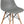 Elon Series Green Plastic Chair w/ Wooden Legs 22.5"D x 18.25"W x 31.5"H-6 Color
