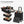 Rolling Makeup Case, Makeup Train Case with Lid, 5 in 1 Cosmetology Case on Wheels, Christmas Gift, Large Makeup Case Organizers