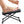 Pedicure Foot Rest, Non-Slip Beauty Footrest Pedicures, 6 Height Adjustable