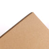 USA Stock 100 Corrugated Paper Boxes 8x6x4"（20.3*15.2*10cm）Yellow  4x4x4"（10*10*10cm） 6x4x2"（15.2*10.2*5.1cm）3size