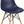 Elon Series Green Plastic Chair w/ Wooden Legs 22.5"D x 18.25"W x 31.5"H-6 Color