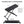 Pedicure Foot Rest, Non-Slip Beauty Footrest Pedicures, 6 Height Adjustable