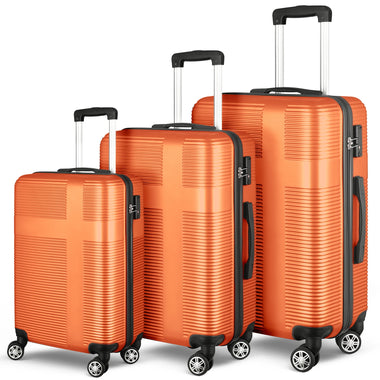 3 Piece Luggage Set with TSA Lock 20