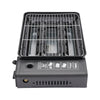 Butane Grill Stove Portable Camping Grill Gas Stove for Camping Traveling Trekking