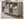 6-Tier Modern Wood Bookcase Sturdy Tall Narrow Display Stand Shelf
