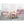 GAP GapKids Table and 4 Chair Set - Greenguard Gold Certified, Blush/Natural