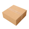 USA Stock 100 Corrugated Paper Boxes 8x6x4"（20.3*15.2*10cm）Yellow  4x4x4"（10*10*10cm） 6x4x2"（15.2*10.2*5.1cm）3size