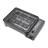 Butane Grill Stove Portable Camping Grill Gas Stove for Camping Traveling Trekking