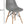 Elon Series Green Plastic Chair w/ Wooden Legs 22.5"D x 18.25"W x 31.5"H-6 Color